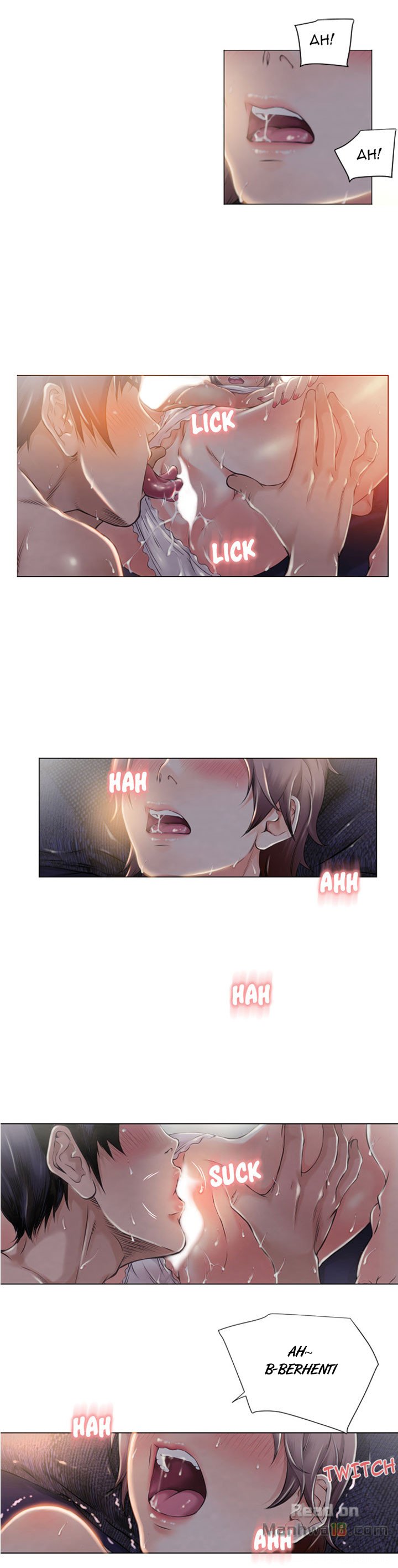 Wet Women - Chapter 1 4