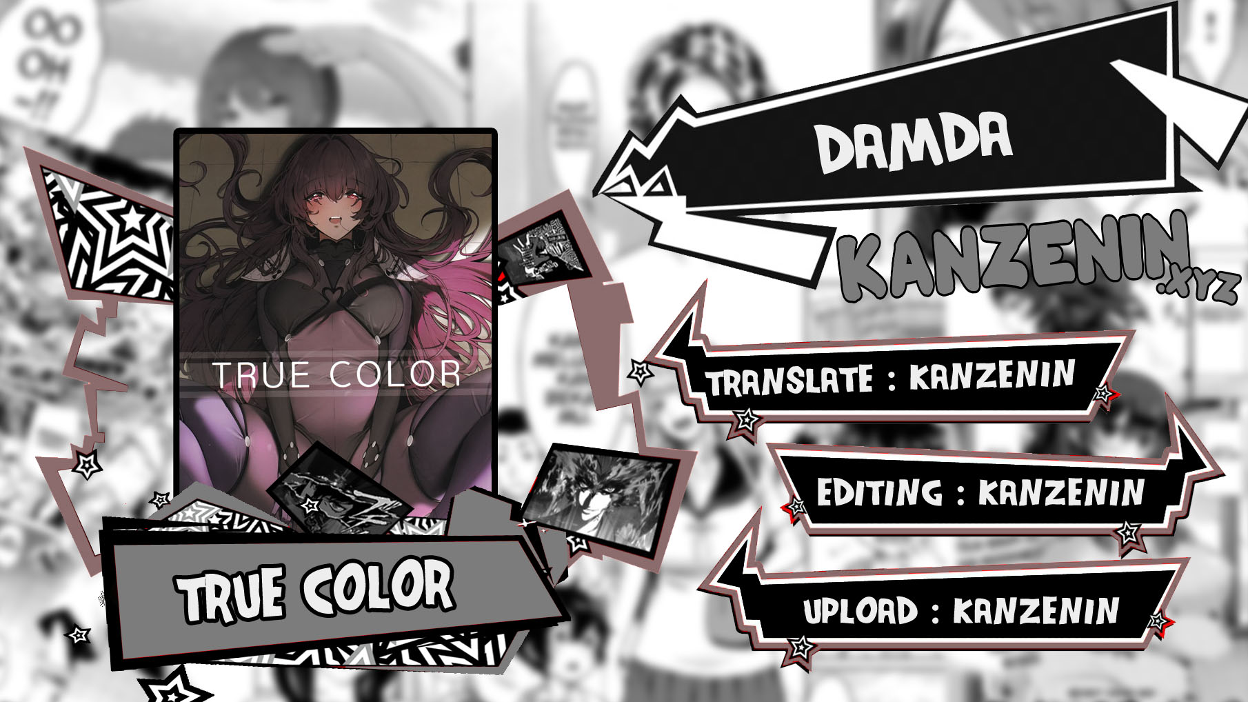 True Color - Chapter 1 1