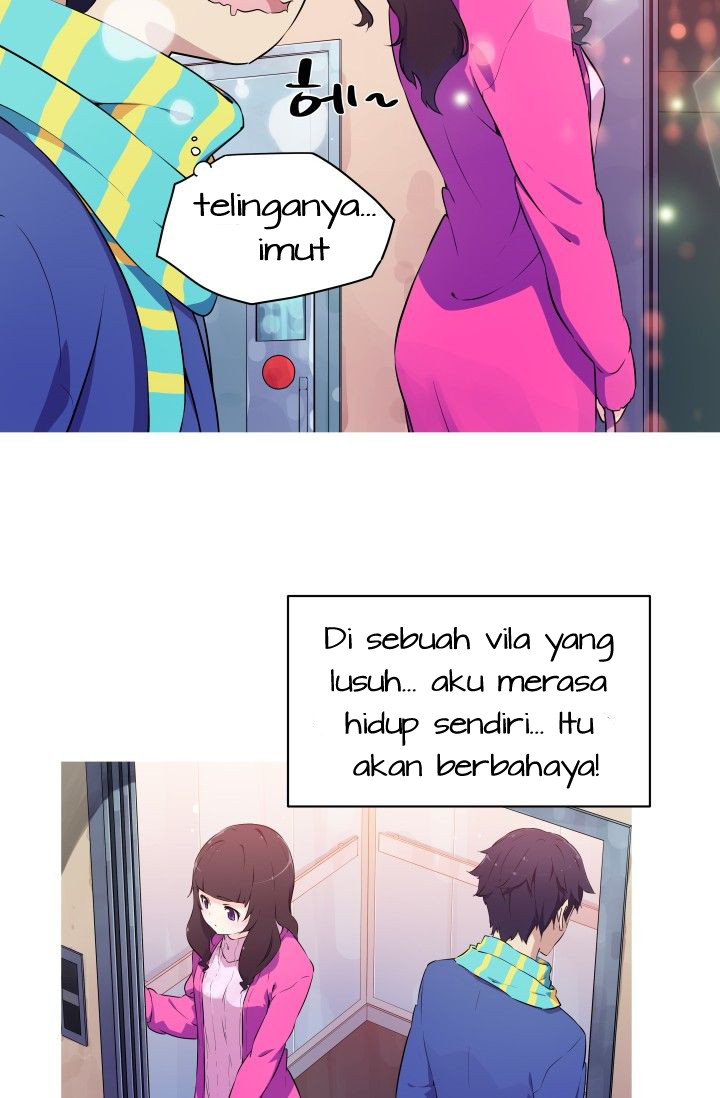 She Has Three Flavors - Chapter 1 25