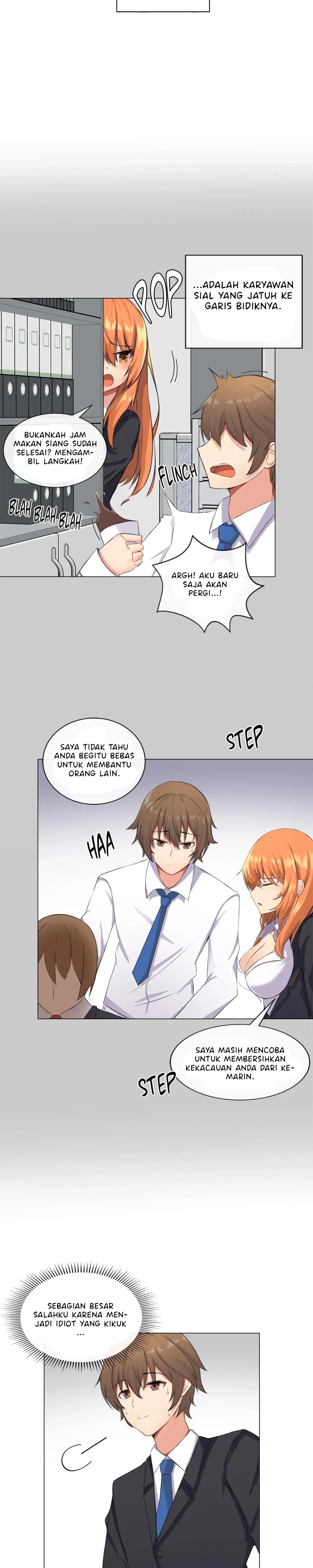 Sexcape Room: Pile Up - Chapter 1 9