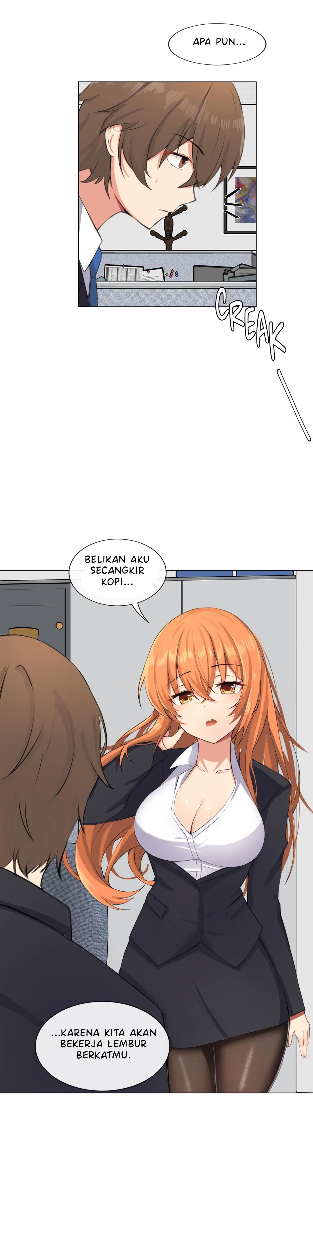 Sexcape Room: Pile Up - Chapter 1 7