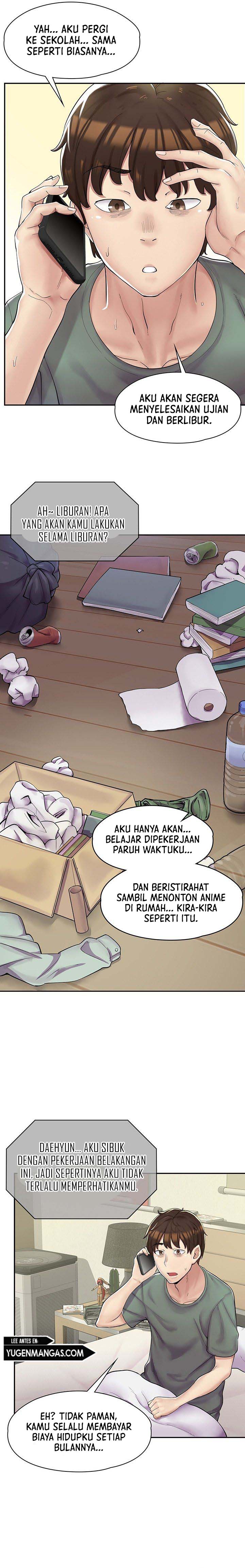 Cafe anime - Chapter 1 5