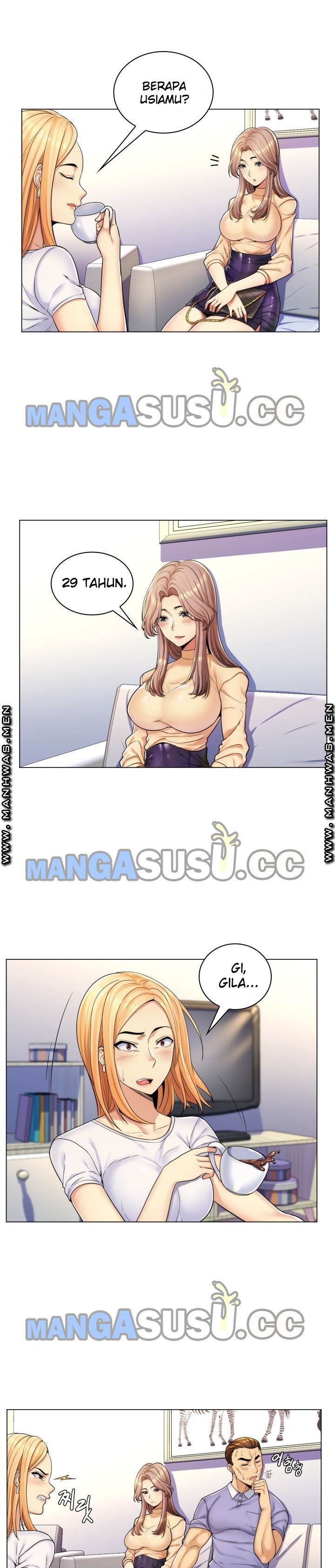 My Stepmom Is My Girlfriend - Chapter 1 5