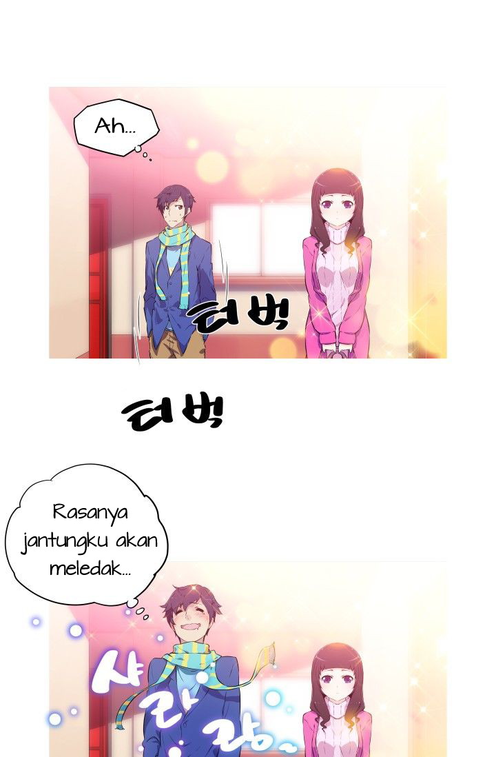 She Has Three Flavors - Chapter 1 23