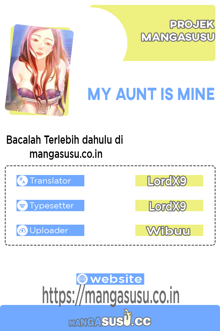 My Aunt Is Mine - Chapter 1 1 My Aunt Is Mine - Chapter 1 1