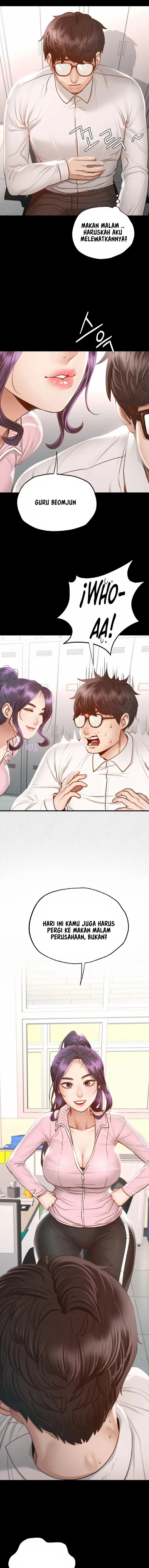 Not At School, Please - Chapter 1 9