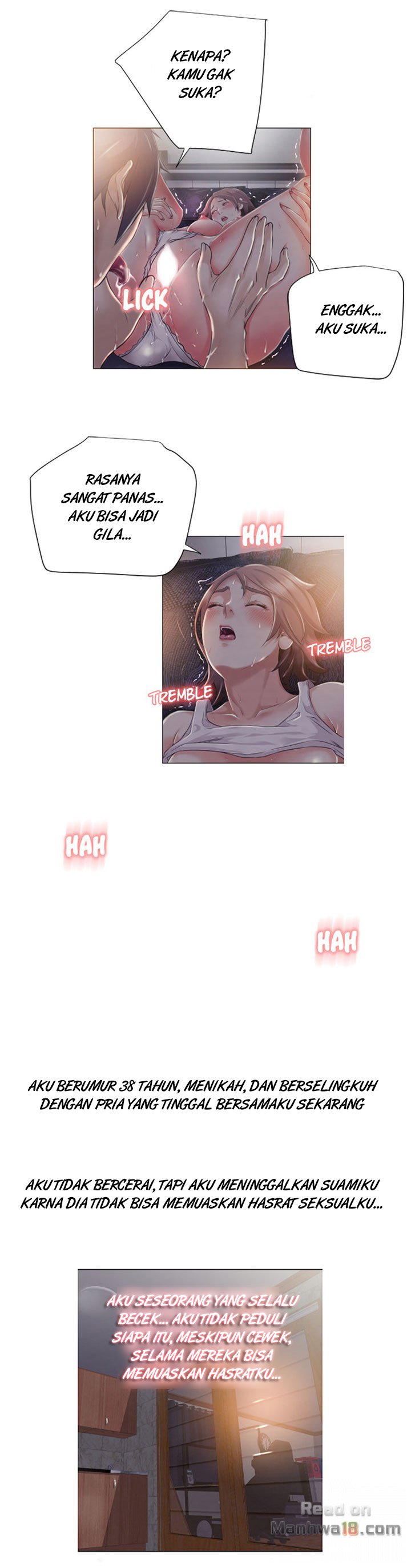 Wet Women - Chapter 1 5