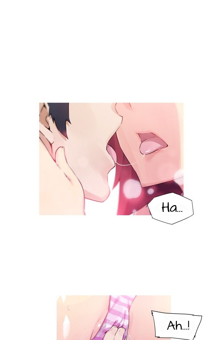 She Has Three Flavors - Chapter 1 2