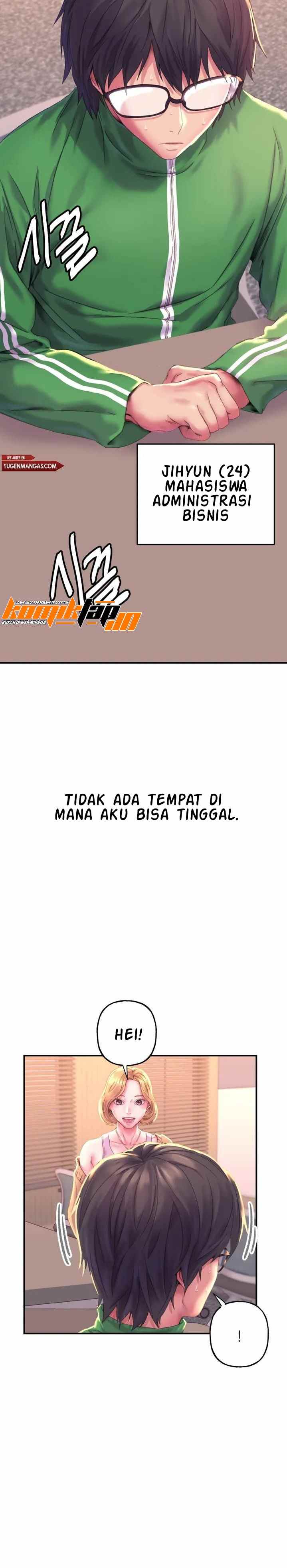 Double Face - Chapter 1 5