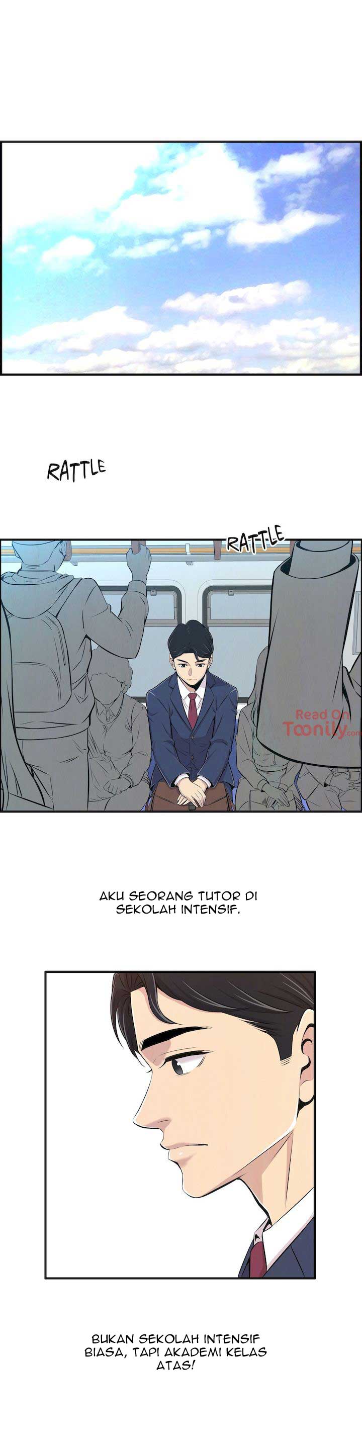 Cram School Scandal - Chapter 1 3