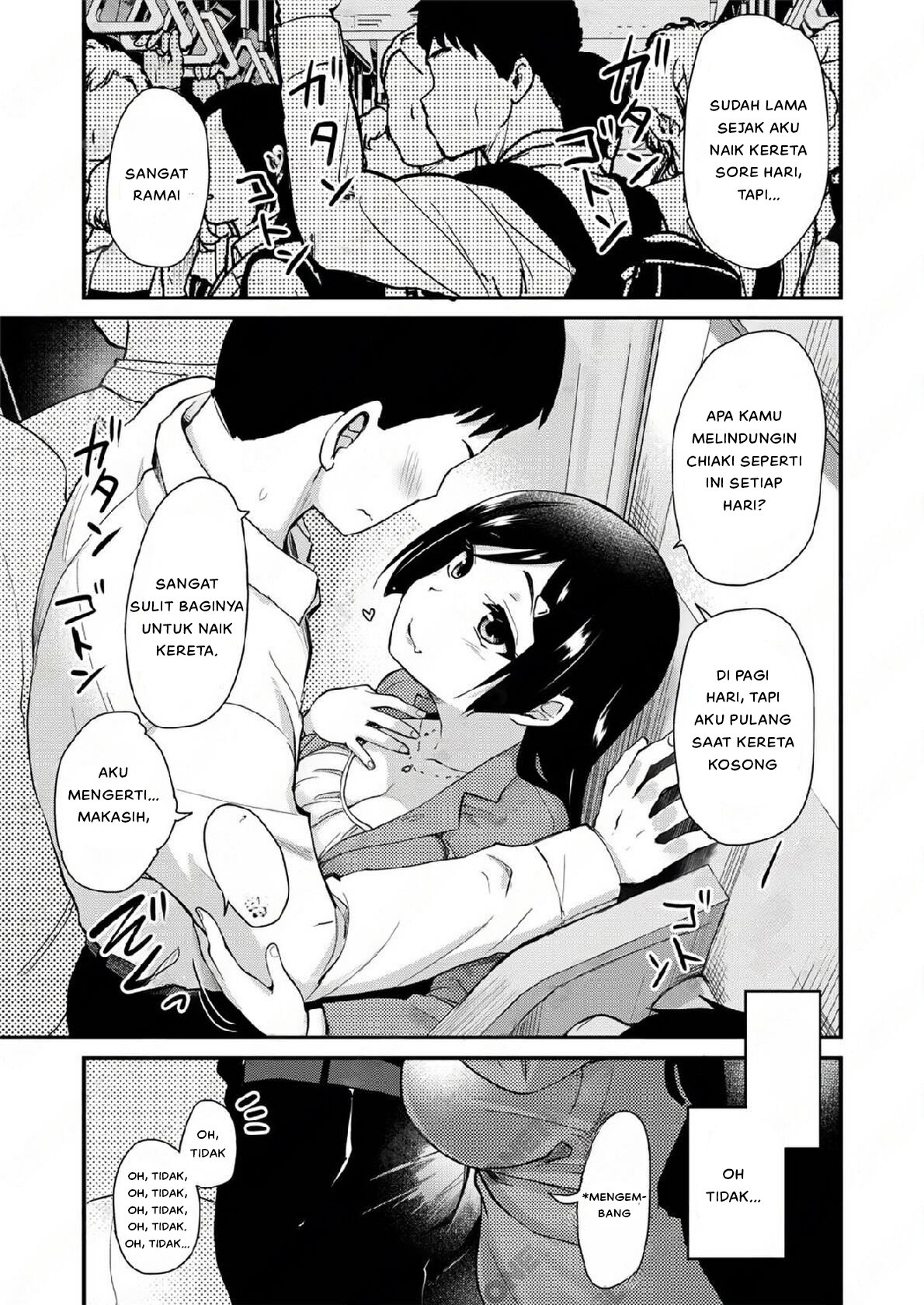 Atarashiku Dekita Mama ga Ero Sugiru Nichijou - Chapter 1 9
