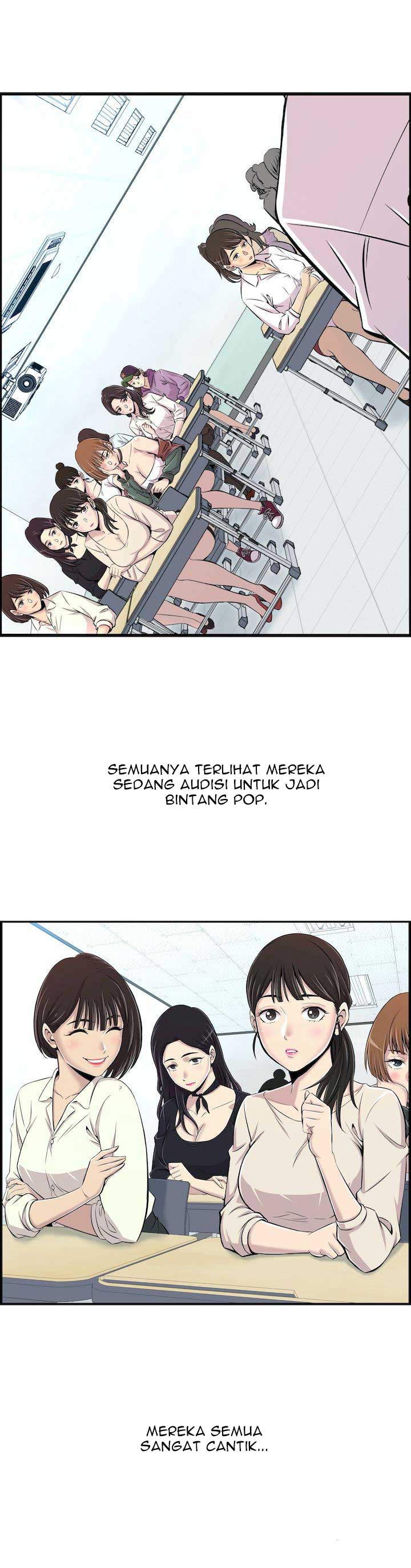 Cram School Scandal - Chapter 1 27