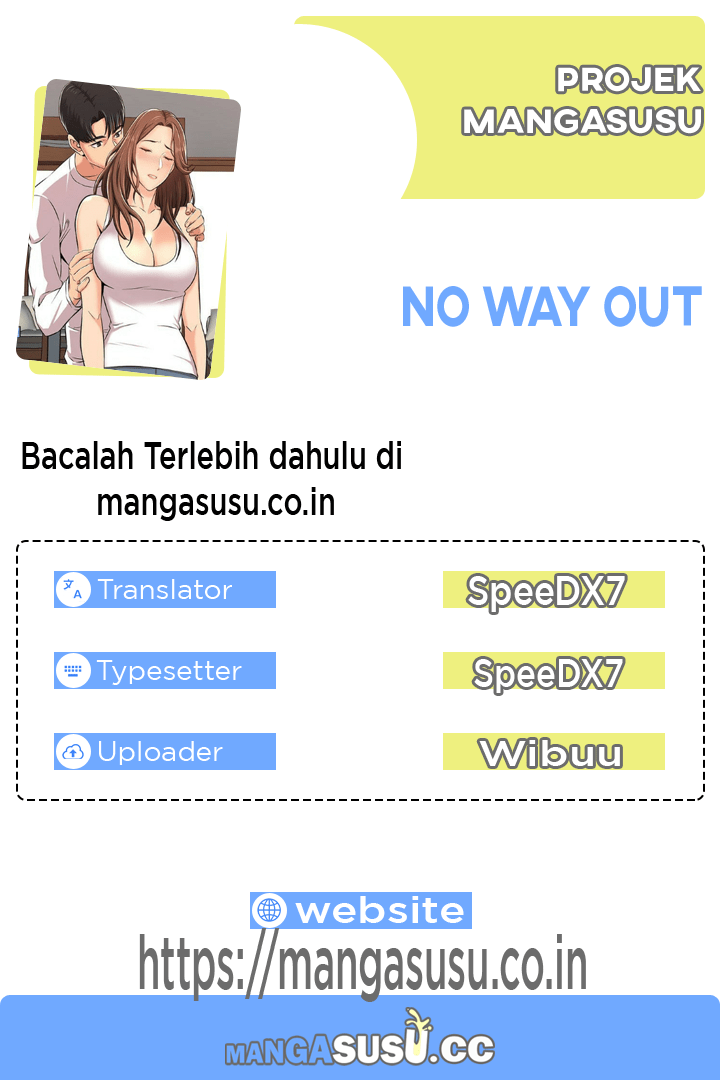 No Way Out - Chapter 1 1