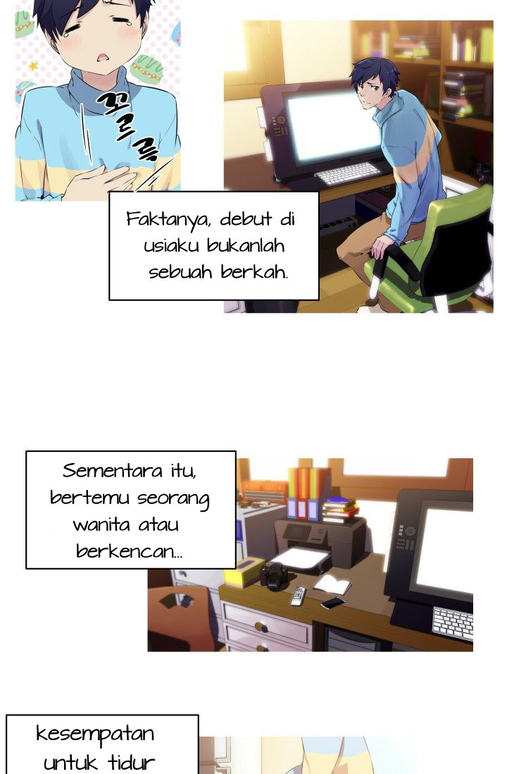 She Has Three Flavors - Chapter 1 16