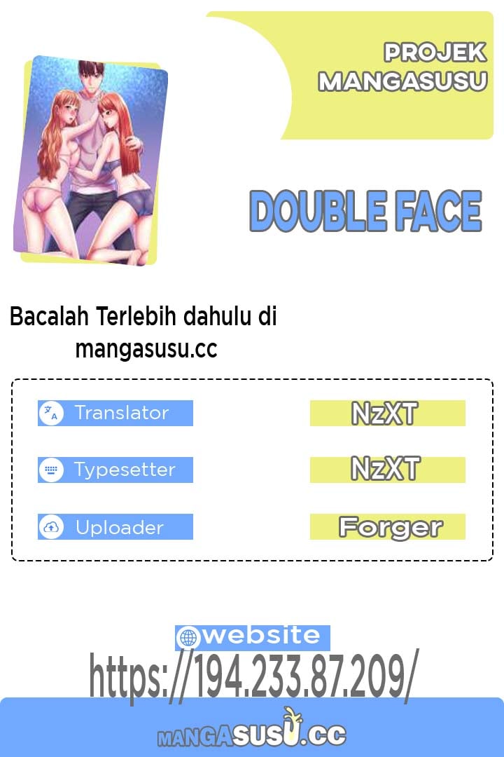 Double Face - Chapter 1 1
