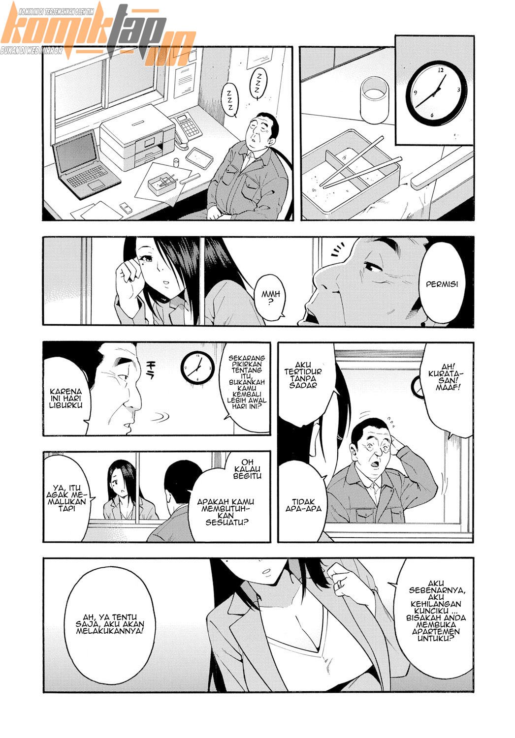 15-nengo no Onna - Chapter 1 5