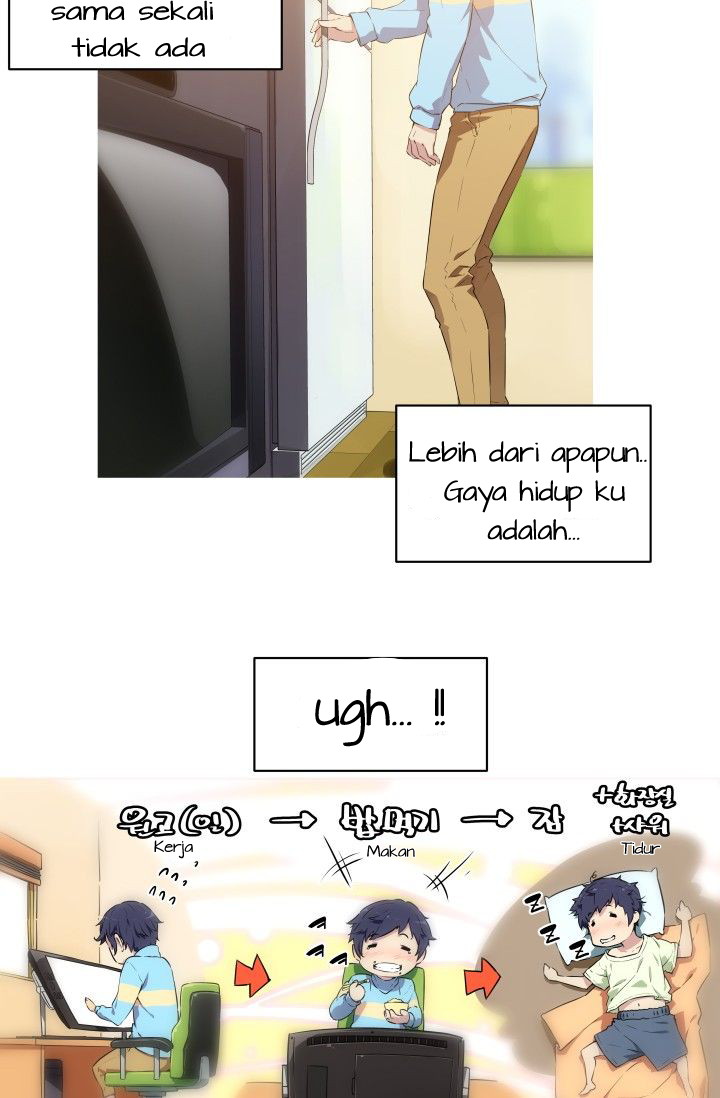 She Has Three Flavors - Chapter 1 17