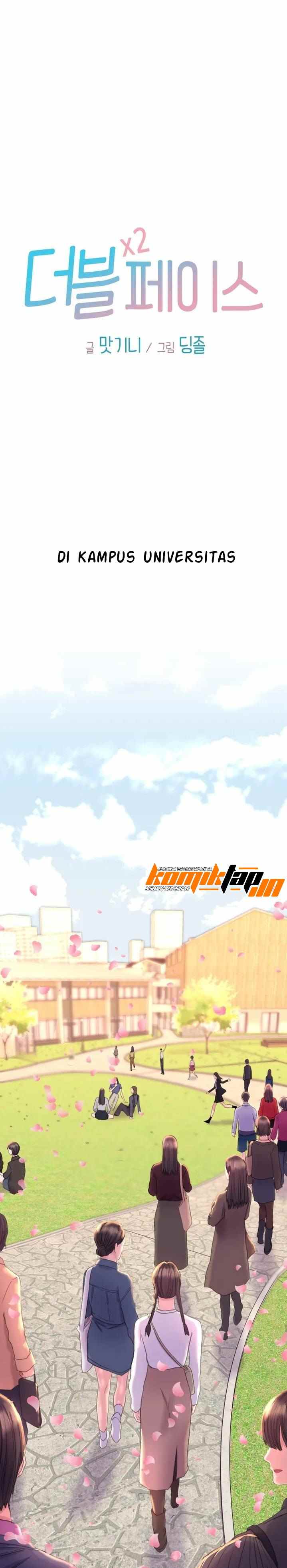 Double Face - Chapter 1 3