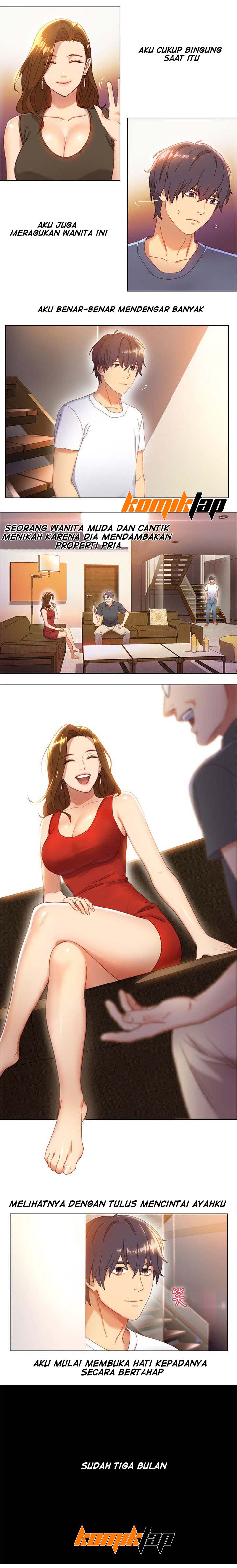 Stepmothers Friends - Chapter 1 6