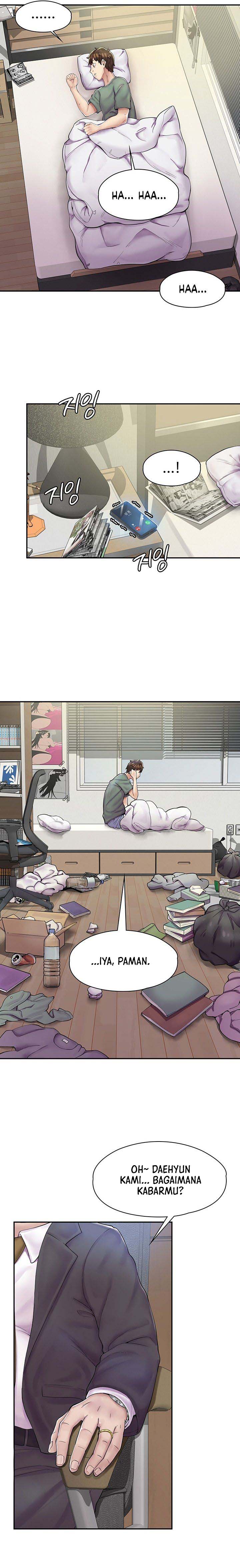 Cafe anime - Chapter 1 4