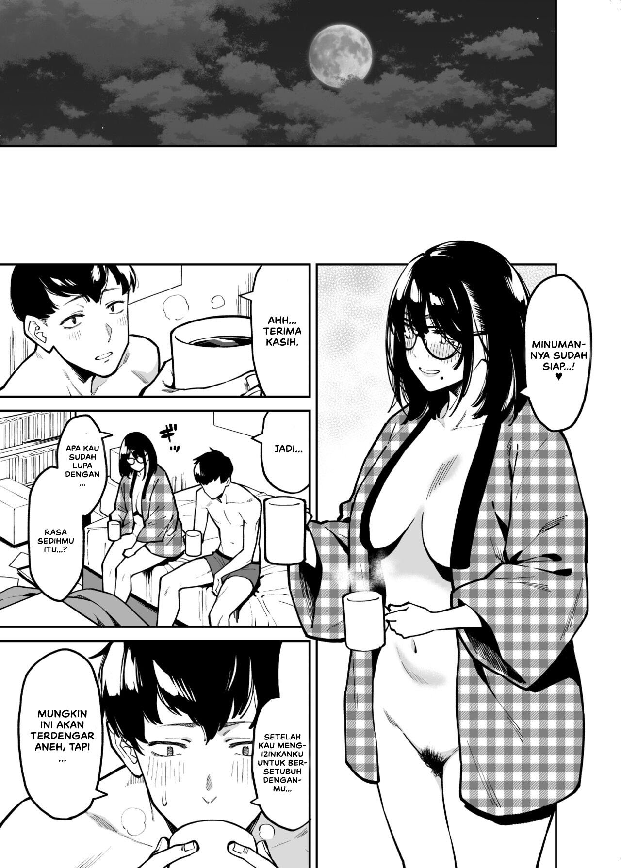 Otonari no Darashina Onee-san ni Nagusamerareru Hanashi - Chapter 1 51 Otonari no Darashina Onee-san ni Nagusamerareru Hanashi - Chapter 1 51