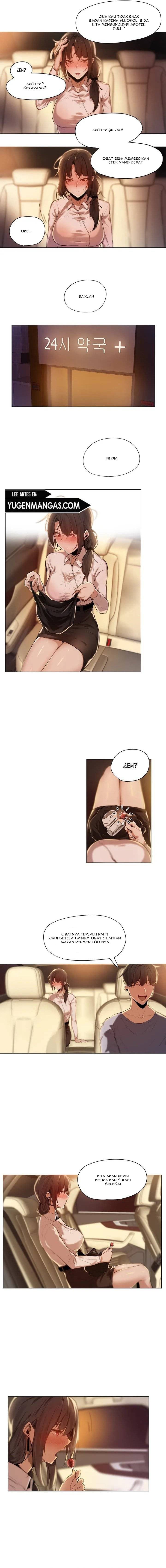 You&#8217;ve Finished Working - Chapter 1 8