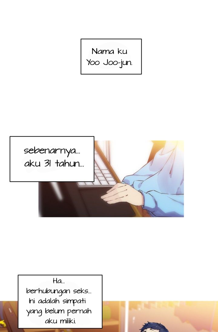 She Has Three Flavors - Chapter 1 13