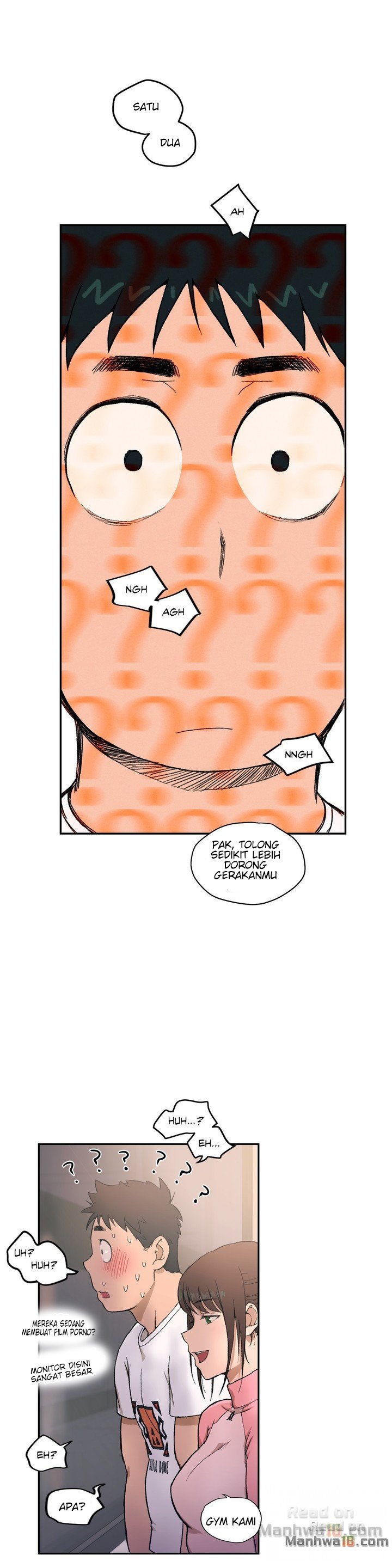 Sexercise - Chapter 1 18