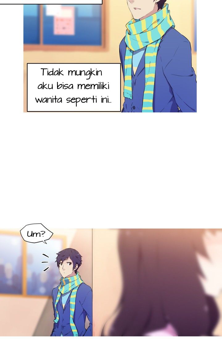 She Has Three Flavors - Chapter 1 20