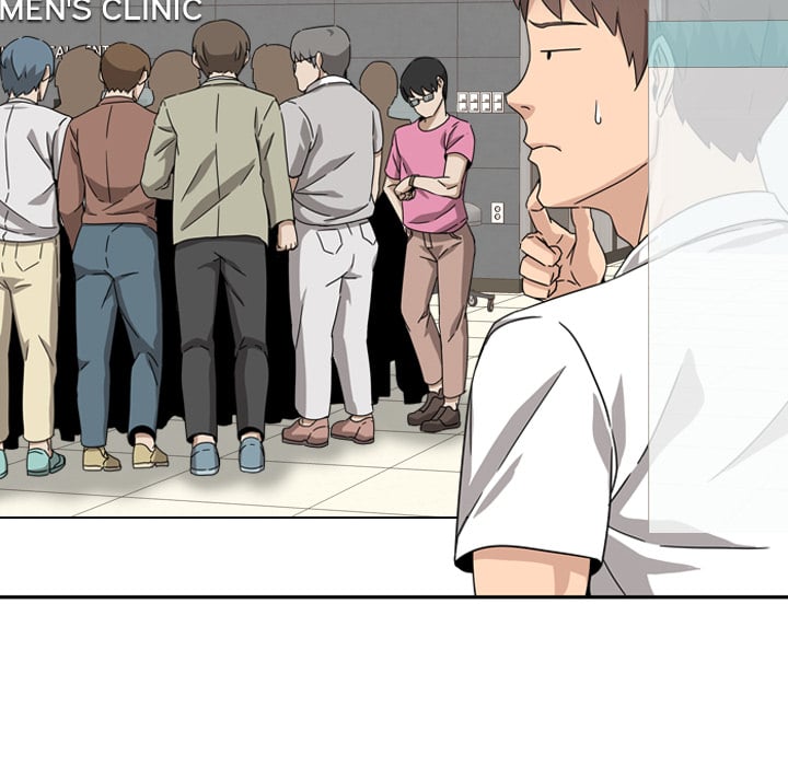One Shot Men’s Clinic - Chapter 1 23 One Shot Men’s Clinic - Chapter 1 23