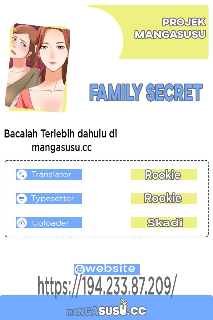 Family Secret - Chapter 1 1