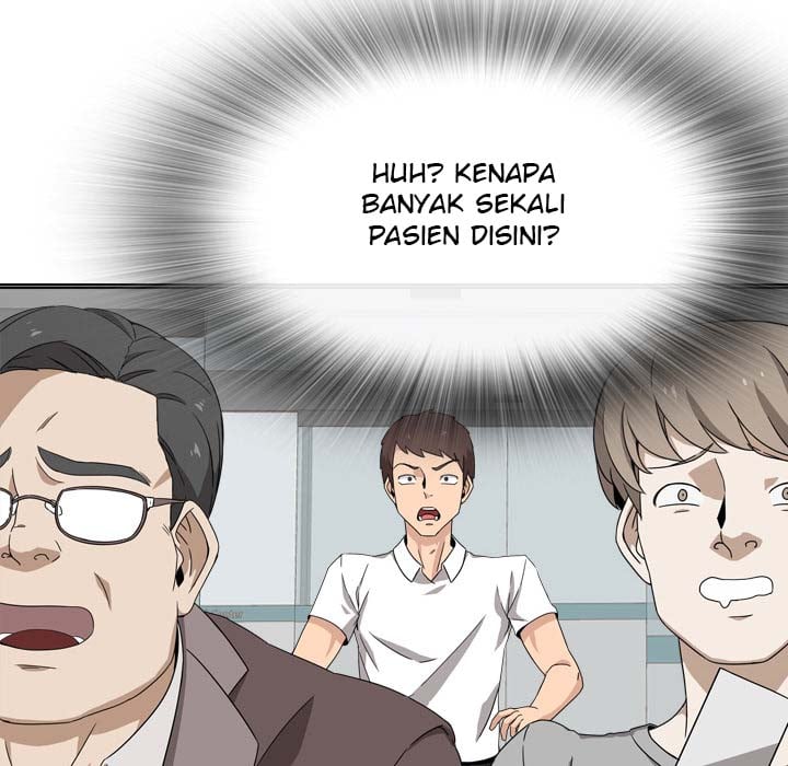 One Shot Men’s Clinic - Chapter 1 17 One Shot Men’s Clinic - Chapter 1 17