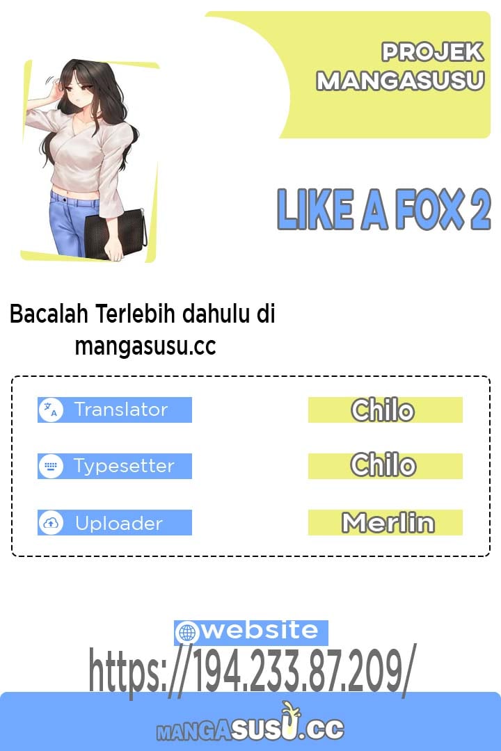 Like a Fox 2 - Chapter 1 1 Like a Fox 2 - Chapter 1 1