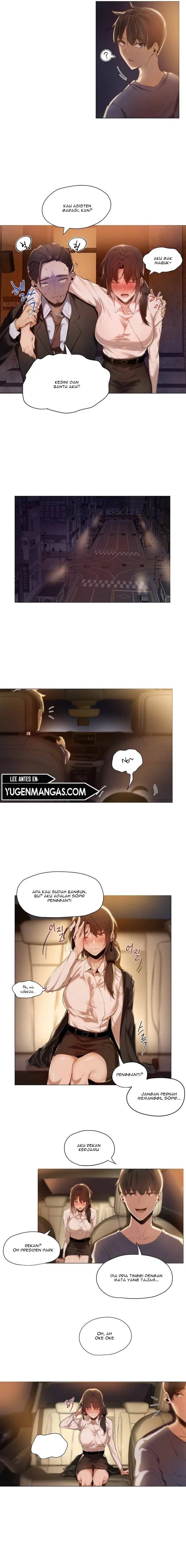 You&#8217;ve Finished Working - Chapter 1 7