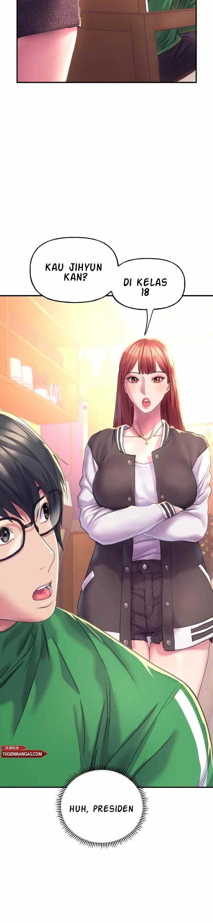 Double Face - Chapter 1 16