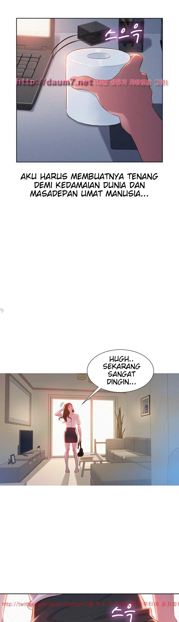 Sister Neighbor - Chapter 1 9