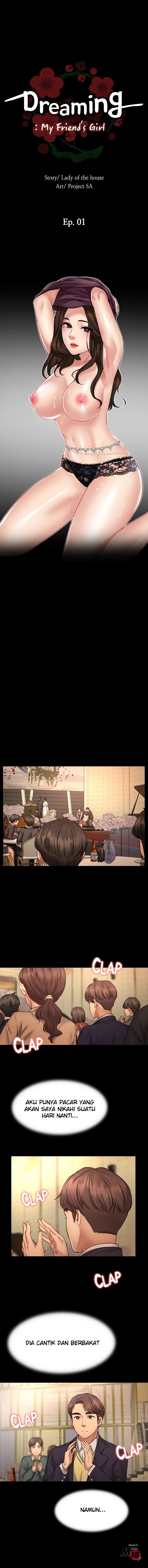 Different Dream - Chapter 1 8