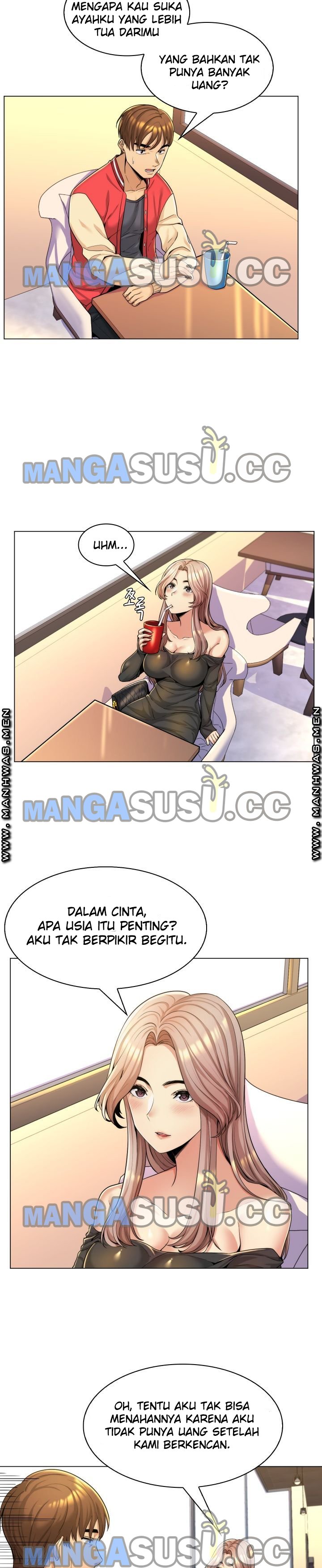My Stepmom Is My Girlfriend - Chapter 1 10