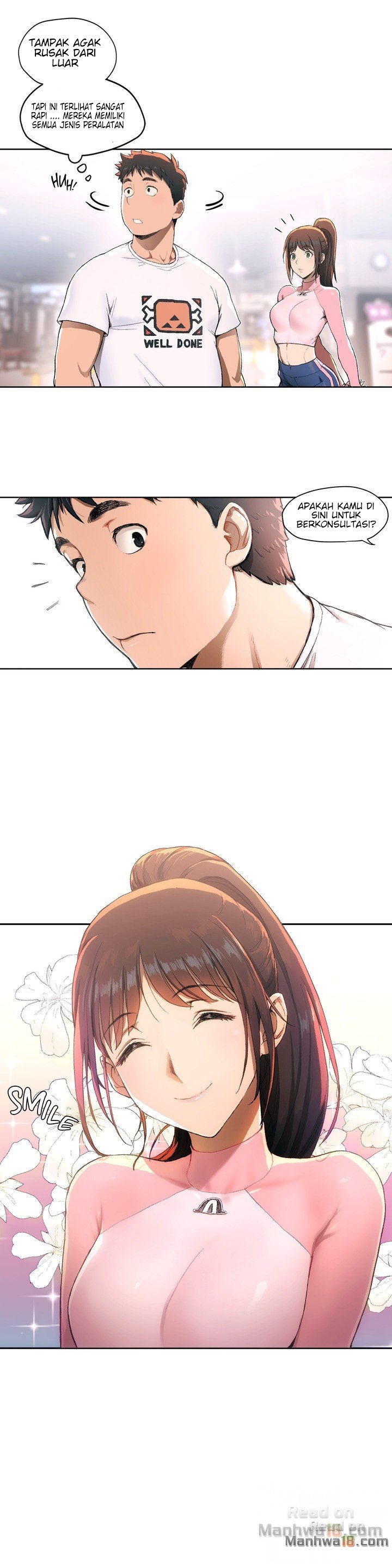 Sexercise - Chapter 1 9