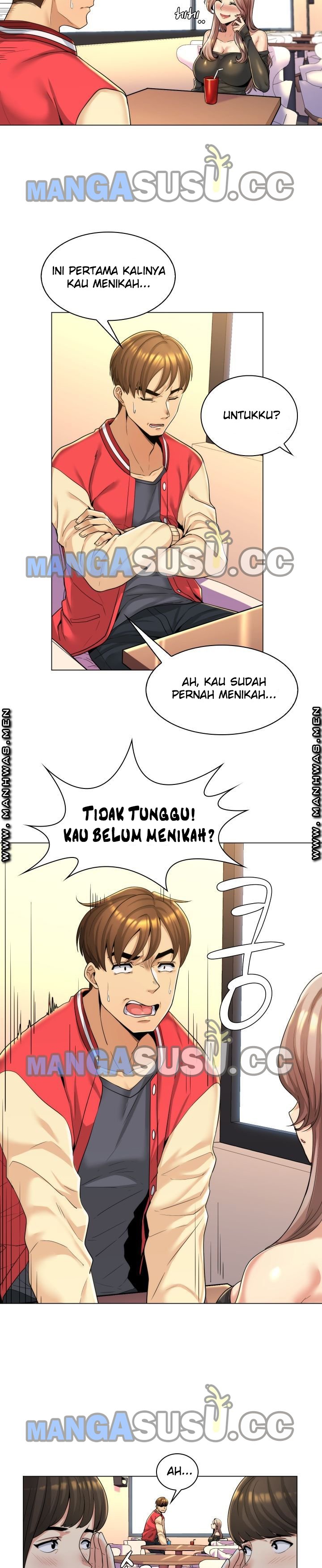 My Stepmom Is My Girlfriend - Chapter 1 11