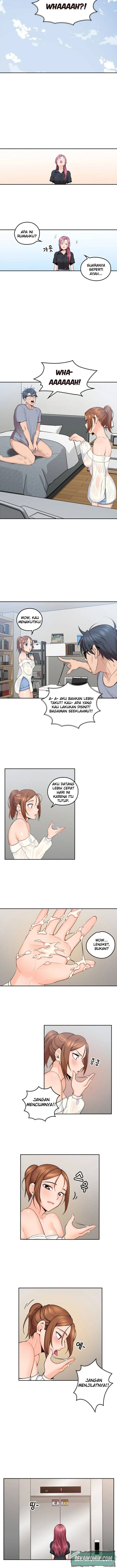 As If Daughter - Chapter 1 5