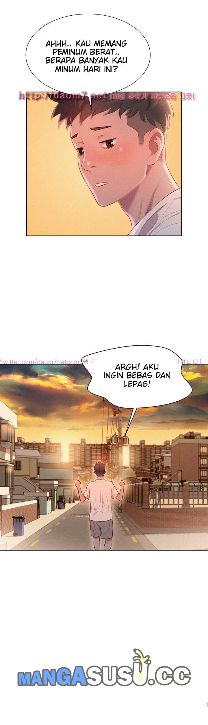 Sister Neighbor - Chapter 1 25