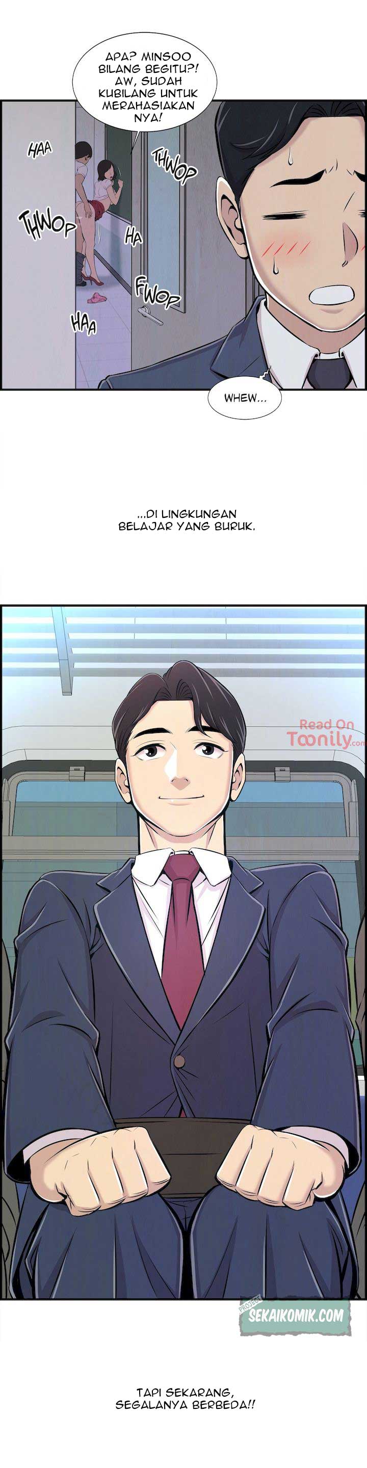 Cram School Scandal - Chapter 1 6