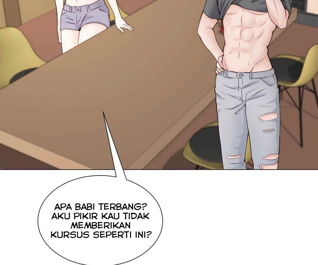 In Love With the Friend’s Mother - Chapter 1 39 In Love With the Friend’s Mother - Chapter 1 39