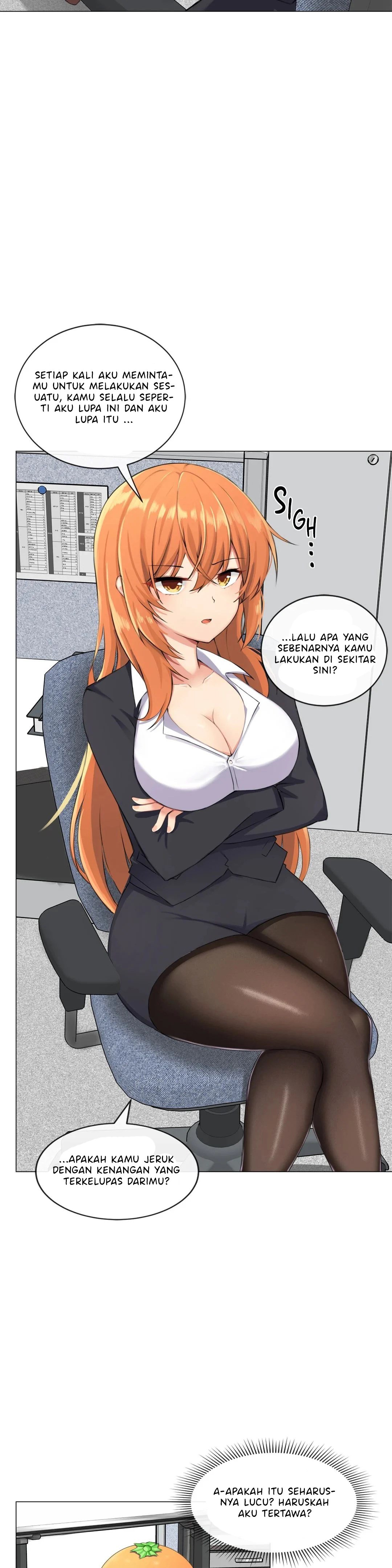 Sexcape Room: Pile Up - Chapter 1 4