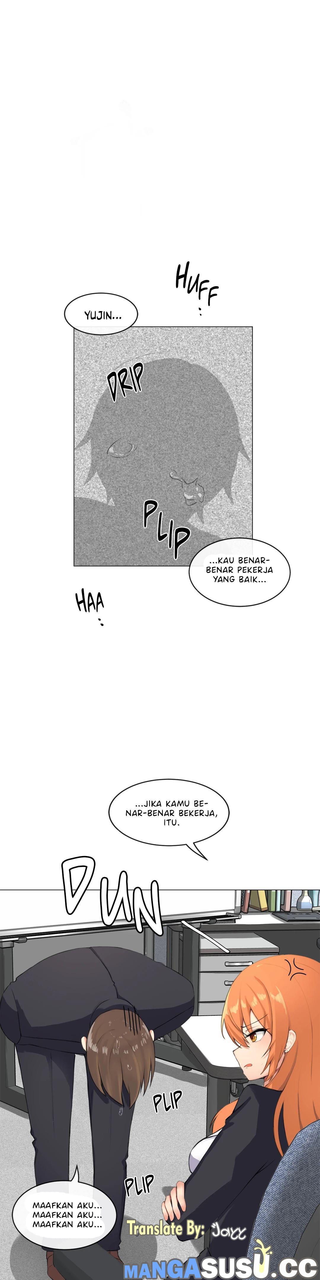 Sexcape Room: Pile Up - Chapter 1 3