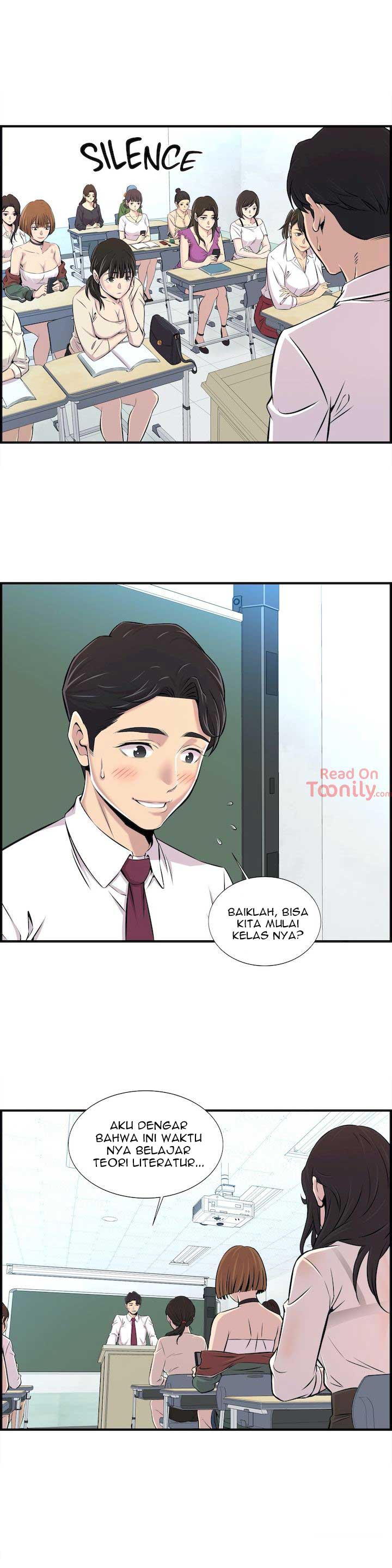 Cram School Scandal - Chapter 1 31