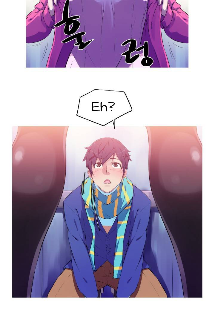 She Has Three Flavors - Chapter 1 36