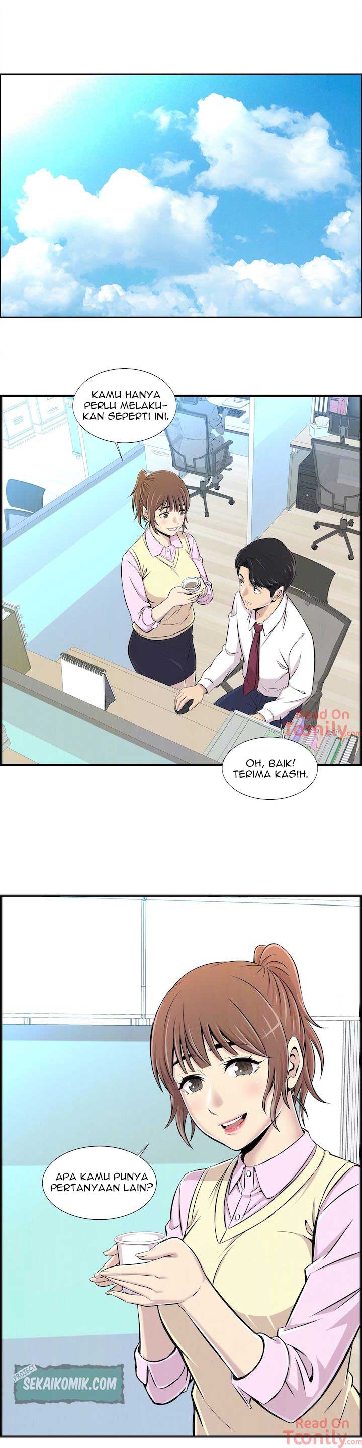 Cram School Scandal - Chapter 1 23