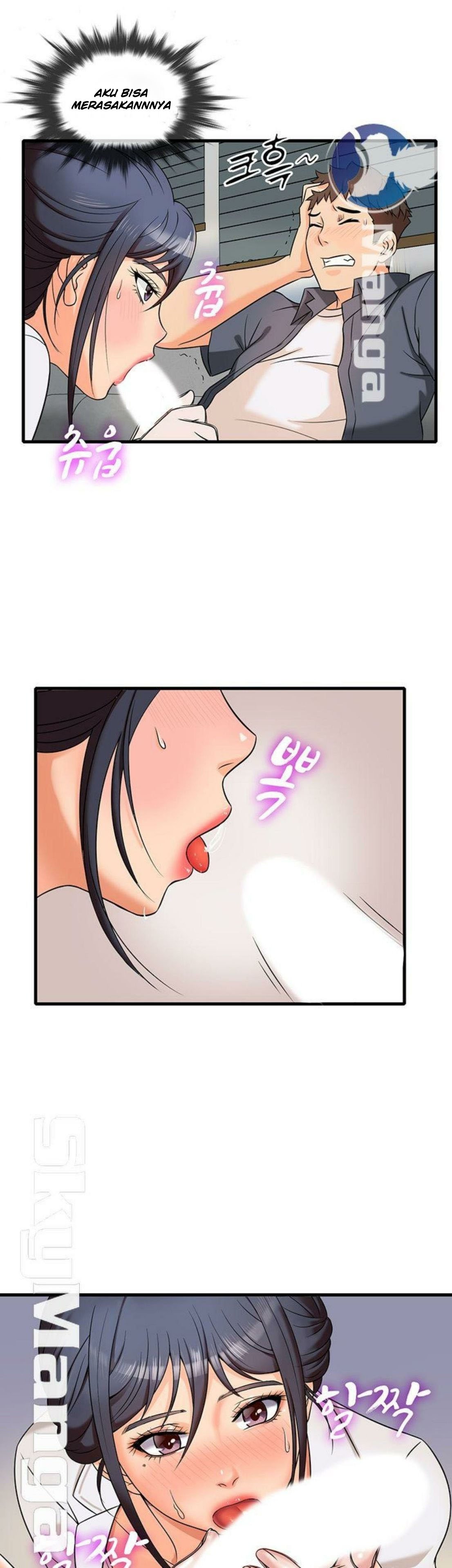 Suspicious Job - Chapter 1 4 Suspicious Job - Chapter 1 4